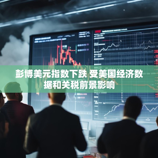 彭博美元指数下跌 受美国经济数据和关税前景影响