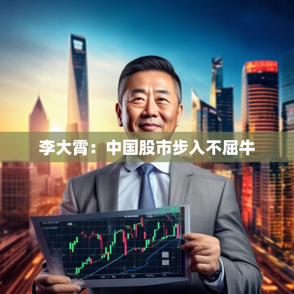 李大霄：中国股市步入不屈牛