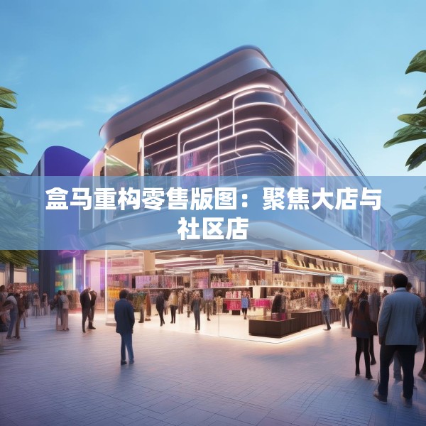 盒马重构零售版图：聚焦大店与社区店