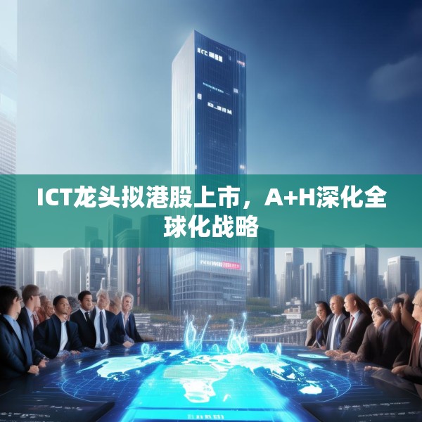 ICT龙头拟港股上市，A+H深化全球化战略