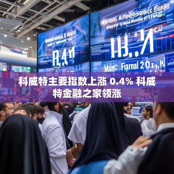 科威特主要指数上涨 0.4% 科威特金融之家领涨