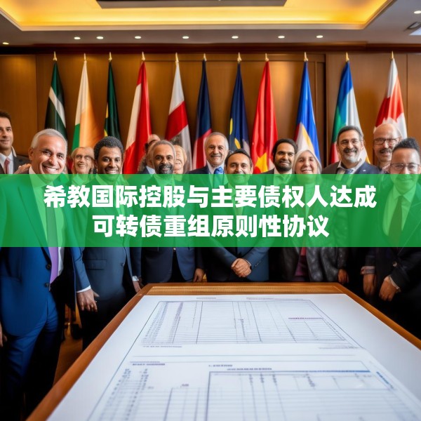 希教国际控股与主要债权人达成可转债重组原则性协议
