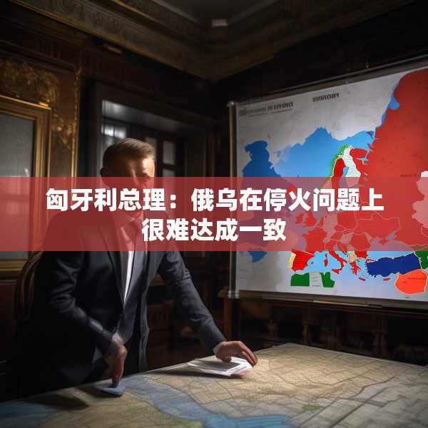 匈牙利总理：俄乌在停火问题上很难达成一致