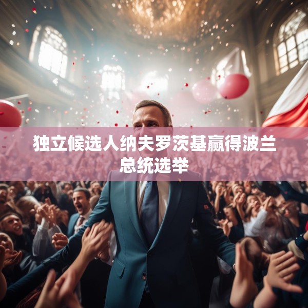 独立候选人纳夫罗茨基赢得波兰总统选举