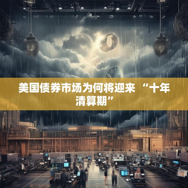 美国债券市场为何将迎来 “十年清算期”