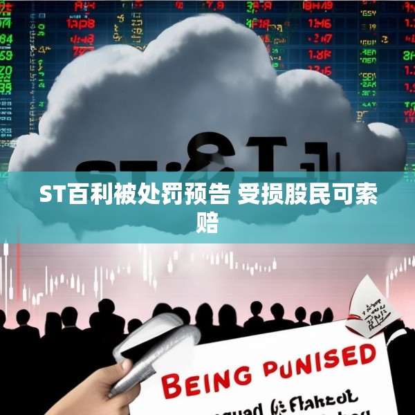 ST百利被处罚预告 受损股民可索赔