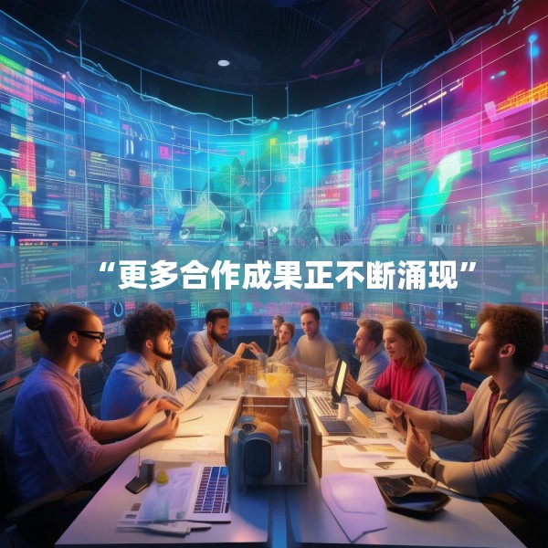 “更多合作成果正不断涌现”