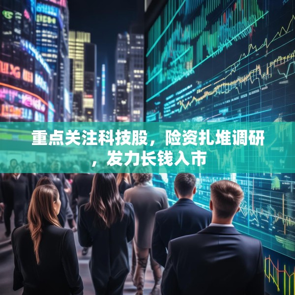 重点关注科技股，险资扎堆调研，发力长钱入市