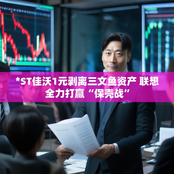 *ST佳沃1元剥离三文鱼资产 联想全力打赢“保壳战”