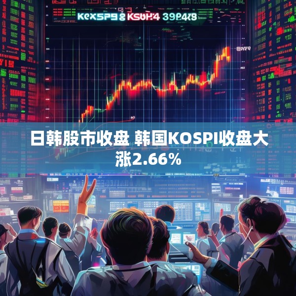 日韩股市收盘 韩国KOSPI收盘大涨2.66%