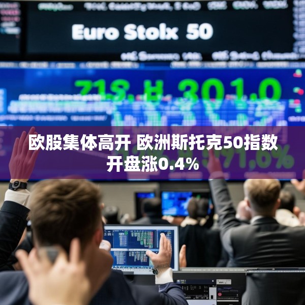 欧股集体高开 欧洲斯托克50指数开盘涨0.4%
