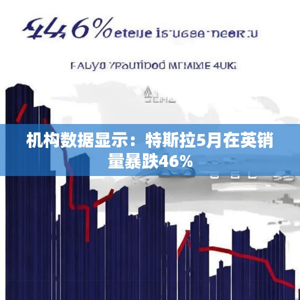 机构数据显示：特斯拉5月在英销量暴跌46%