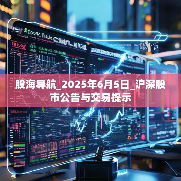 股海导航_2025年6月5日_沪深股市公告与交易提示