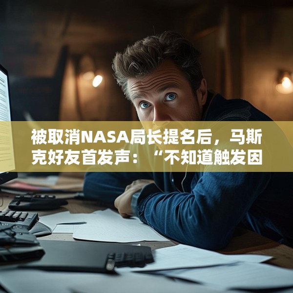 被取消NASA局长提名后，马斯克好友首发声：“不知道触发因素是什么”