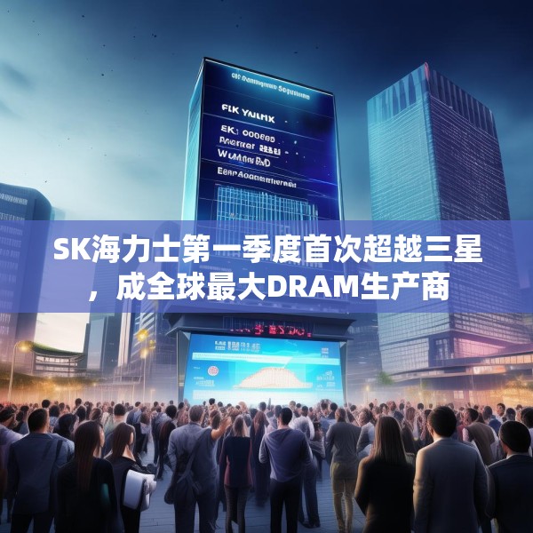 SK海力士第一季度首次超越三星，成全球最大DRAM生产商