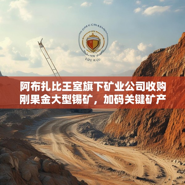 阿布扎比王室旗下矿业公司收购刚果金大型锡矿，加码关键矿产布局