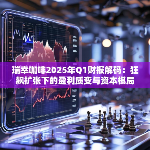 瑞幸咖啡2025年Q1财报解码：狂飙扩张下的盈利质变与资本棋局