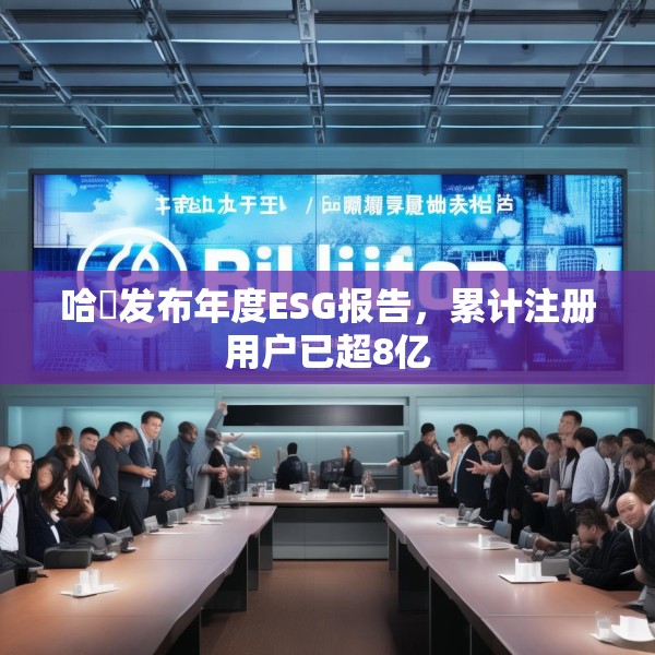 哈啰发布年度ESG报告，累计注册用户已超8亿