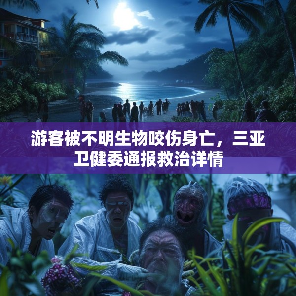 游客被不明生物咬伤身亡，三亚卫健委通报救治详情