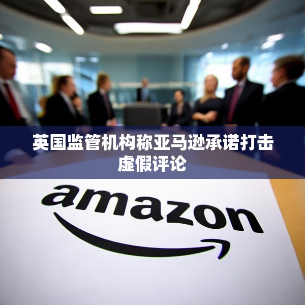 英国监管机构称亚马逊承诺打击虚假评论