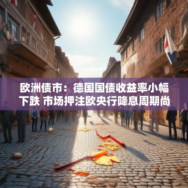 欧洲债市：德国国债收益率小幅下跌 市场押注欧央行降息周期尚未结束