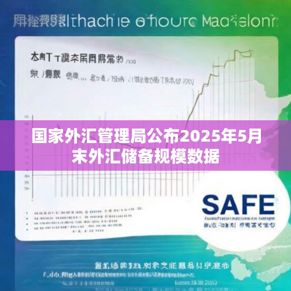 国家外汇管理局公布2025年5月末外汇储备规模数据