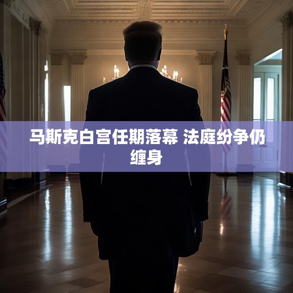 马斯克白宫任期落幕 法庭纷争仍缠身