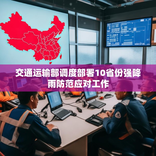 交通运输部调度部署10省份强降雨防范应对工作