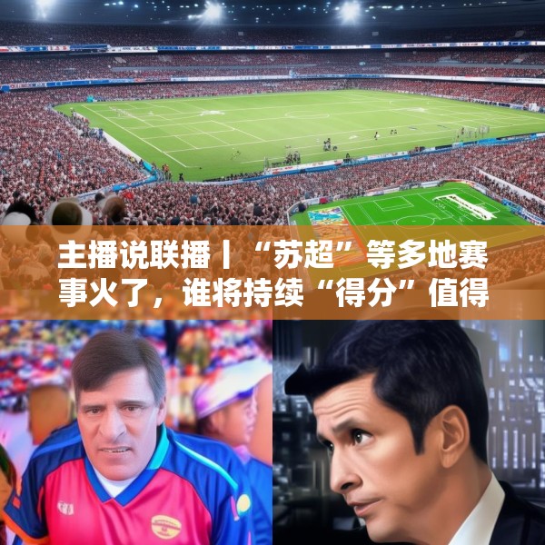 主播说联播丨“苏超”等多地赛事火了，谁将持续“得分”值得期待