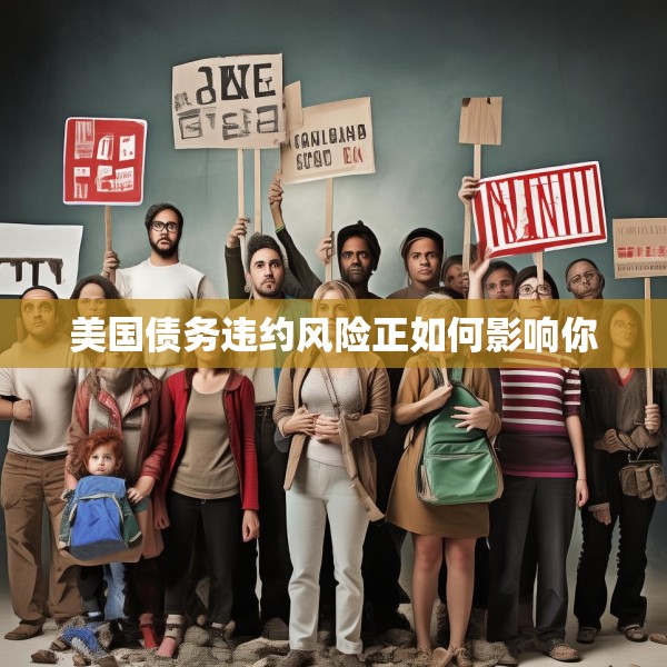 美国债务违约风险正如何影响你