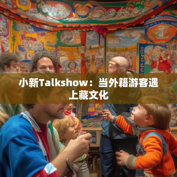 小新Talkshow：当外籍游客遇上藏文化
