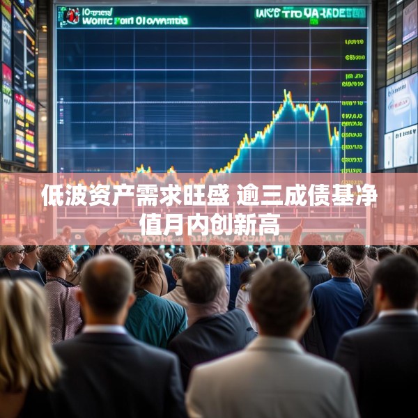 低波资产需求旺盛 逾三成债基净值月内创新高