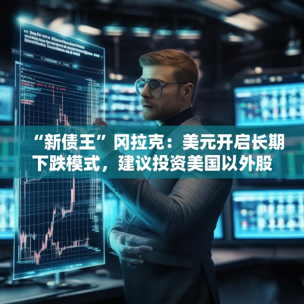 “新债王”冈拉克：美元开启长期下跌模式，建议投资美国以外股市