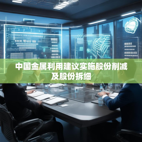 中国金属利用建议实施股份削减及股份拆细