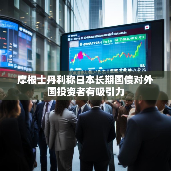 摩根士丹利称日本长期国债对外国投资者有吸引力
