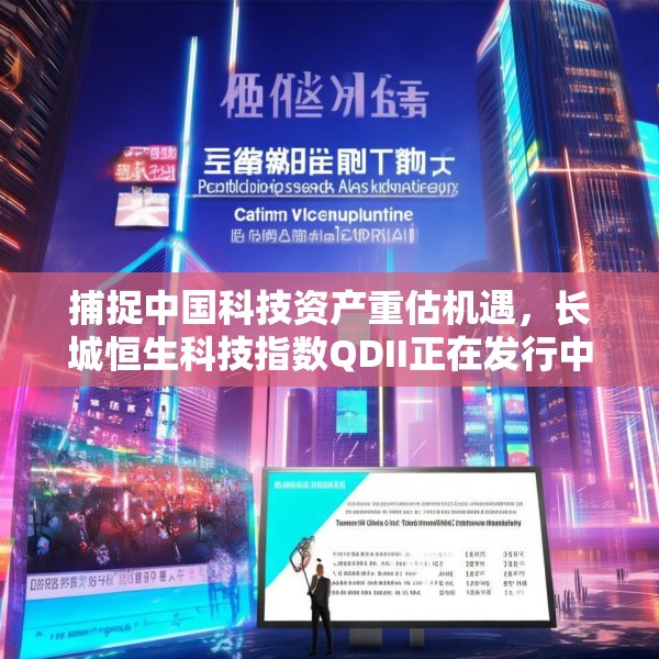 捕捉中国科技资产重估机遇，长城恒生科技指数QDII正在发行中