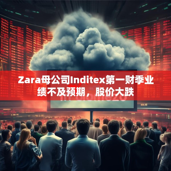 Zara母公司Inditex第一财季业绩不及预期，股价大跌