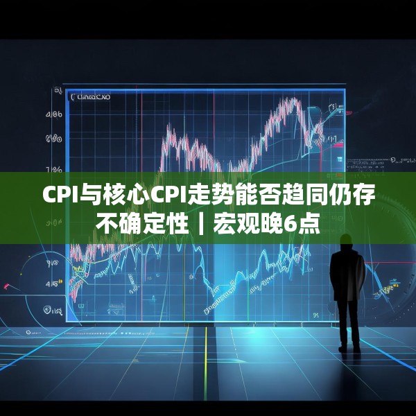 CPI与核心CPI走势能否趋同仍存不确定性｜宏观晚6点