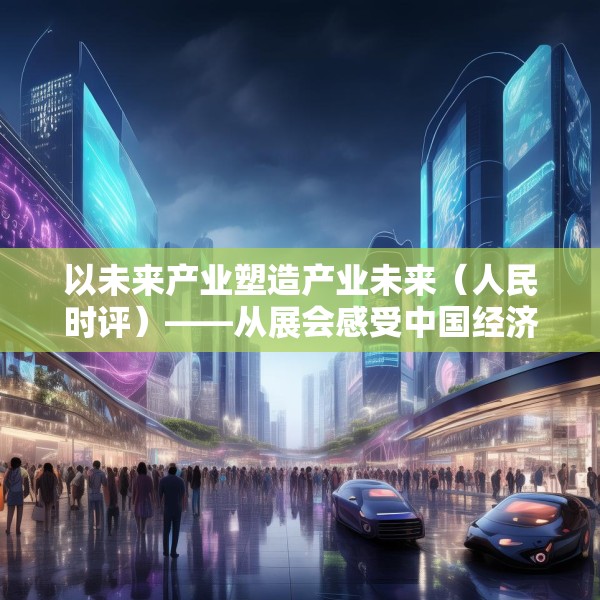 以未来产业塑造产业未来（人民时评）——从展会感受中国经济脉动①