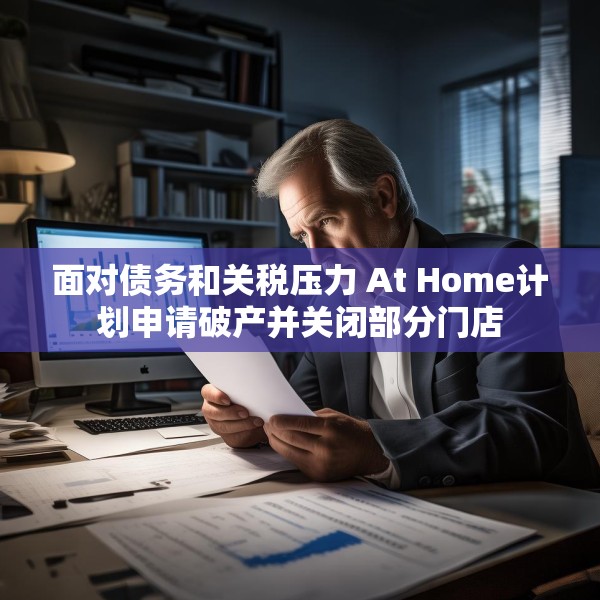 面对债务和关税压力 At Home计划申请破产并关闭部分门店