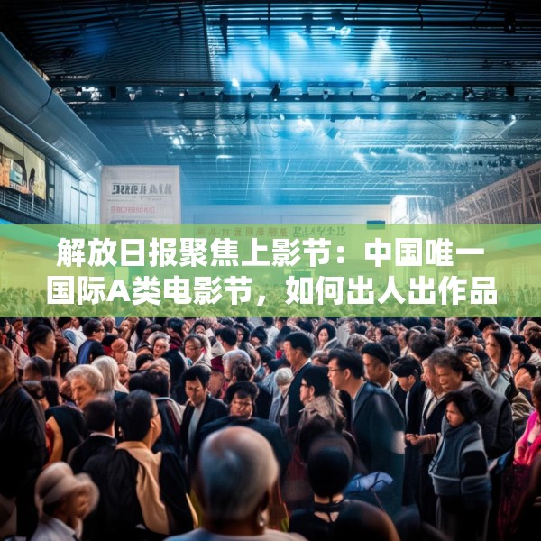 解放日报聚焦上影节：中国唯一国际A类电影节，如何出人出作品