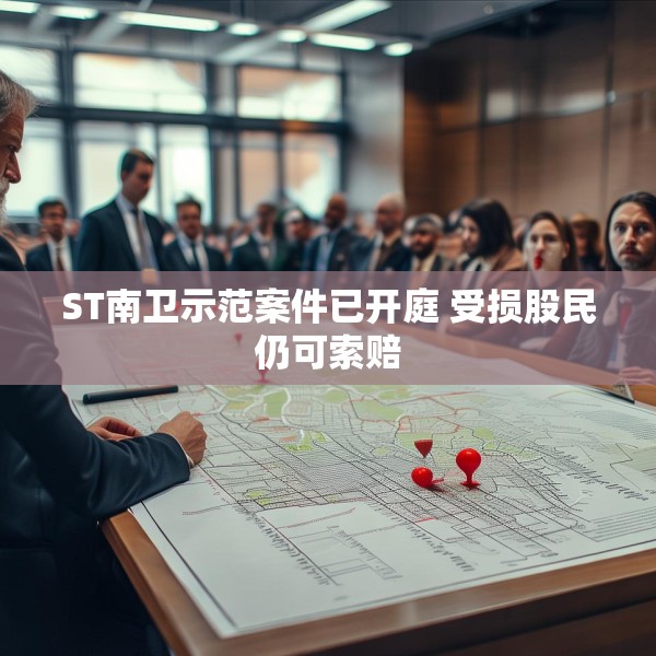 ST南卫示范案件已开庭 受损股民仍可索赔