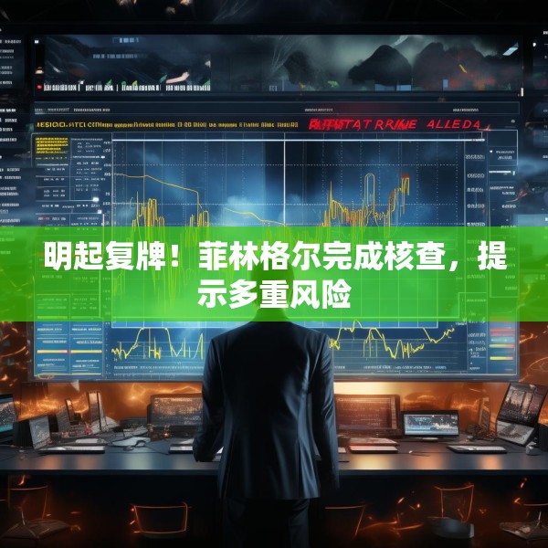 明起复牌！菲林格尔完成核查，提示多重风险