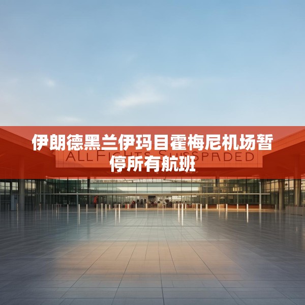 伊朗德黑兰伊玛目霍梅尼机场暂停所有航班