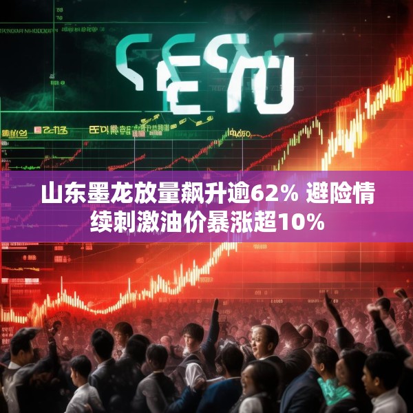 山东墨龙放量飙升逾62% 避险情续刺激油价暴涨超10%