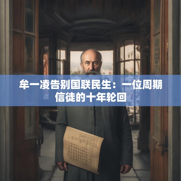 牟一凌告别国联民生：一位周期信徒的十年轮回