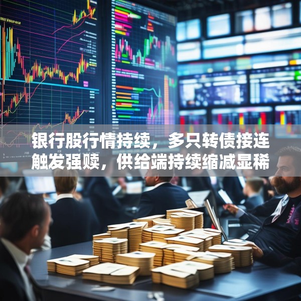 银行股行情持续，多只转债接连触发强赎，供给端持续缩减显稀缺性