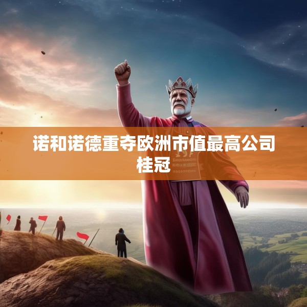 诺和诺德重夺欧洲市值最高公司桂冠