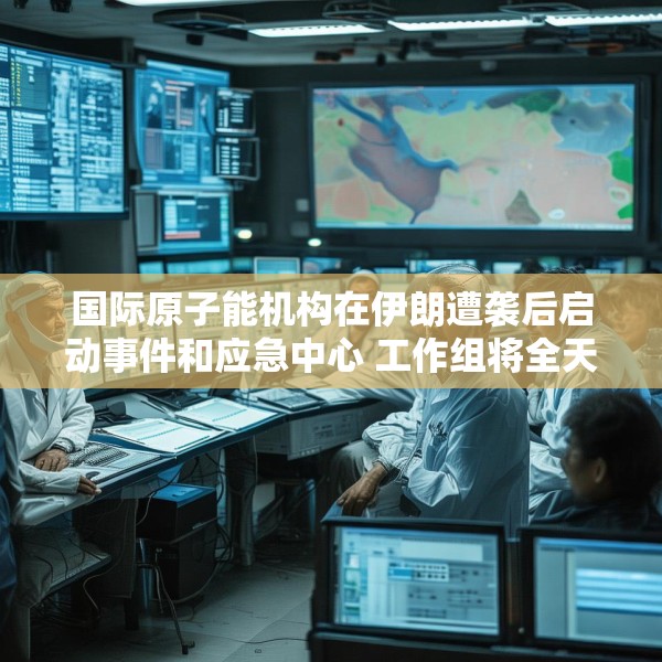 国际原子能机构在伊朗遭袭后启动事件和应急中心 工作组将全天候待命