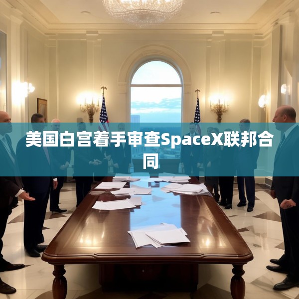 美国白宫着手审查SpaceX联邦合同